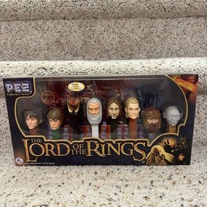Lord of the Rings Pez
